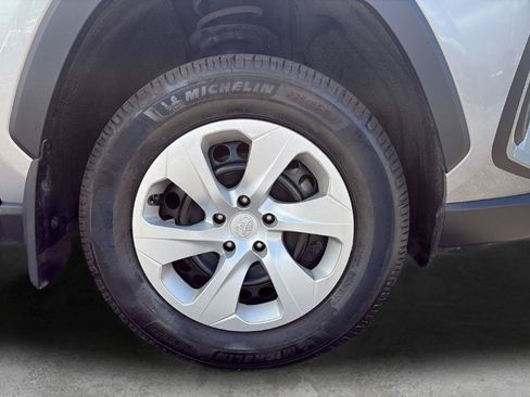 Used 2024 Toyota RAV4 LE AWD/4WD image 26