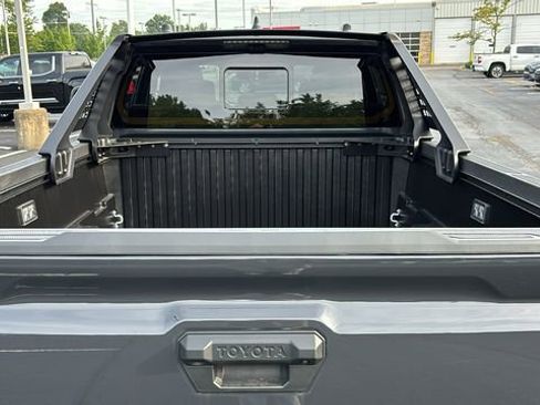 New 2025 Toyota Tacoma 4x4 Double Cab Hybrid w/ Tow Tech Package image 35