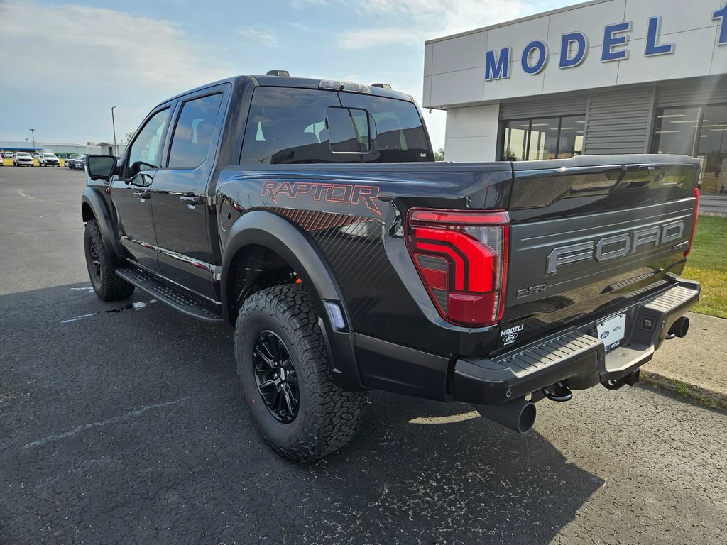 New 2026 Ford F150 Raptor AWD/4WD image 9