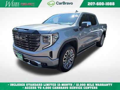 Used 2026 GMC Sierra 1500 Denali Ultimate w/ LPO, Black Badging Package