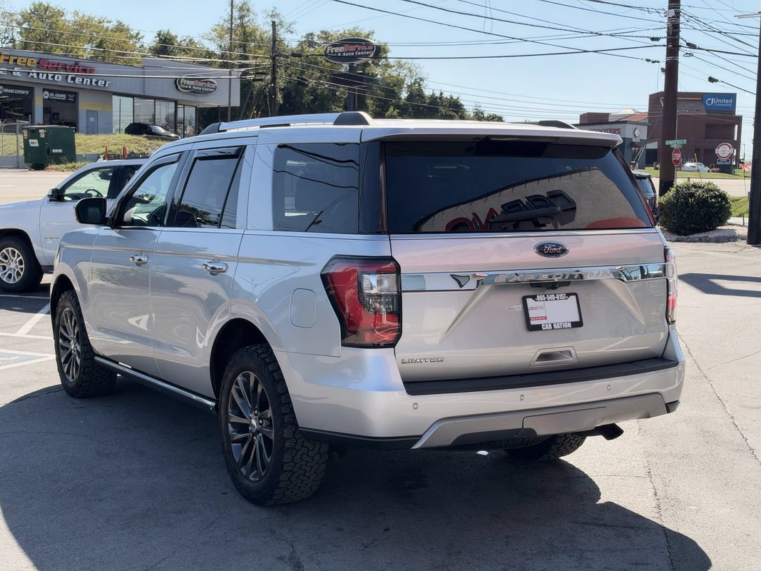 Used 2019 Ford Expedition Limited w/ Driver Assistance Package RWD image 4