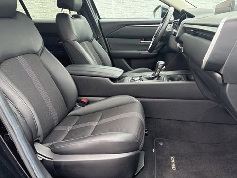 Used 2024 MAZDA CX-50 AWD 2.5 S w/ Cargo Package image 16