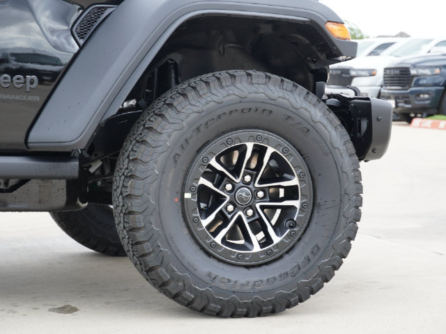 New 2027 Jeep Wrangler Unlimited Rubicon 392 AWD/4WD image 4