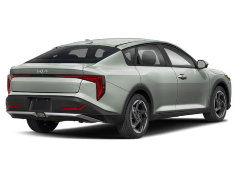 New 2026 Kia K4 EX FWD image 2