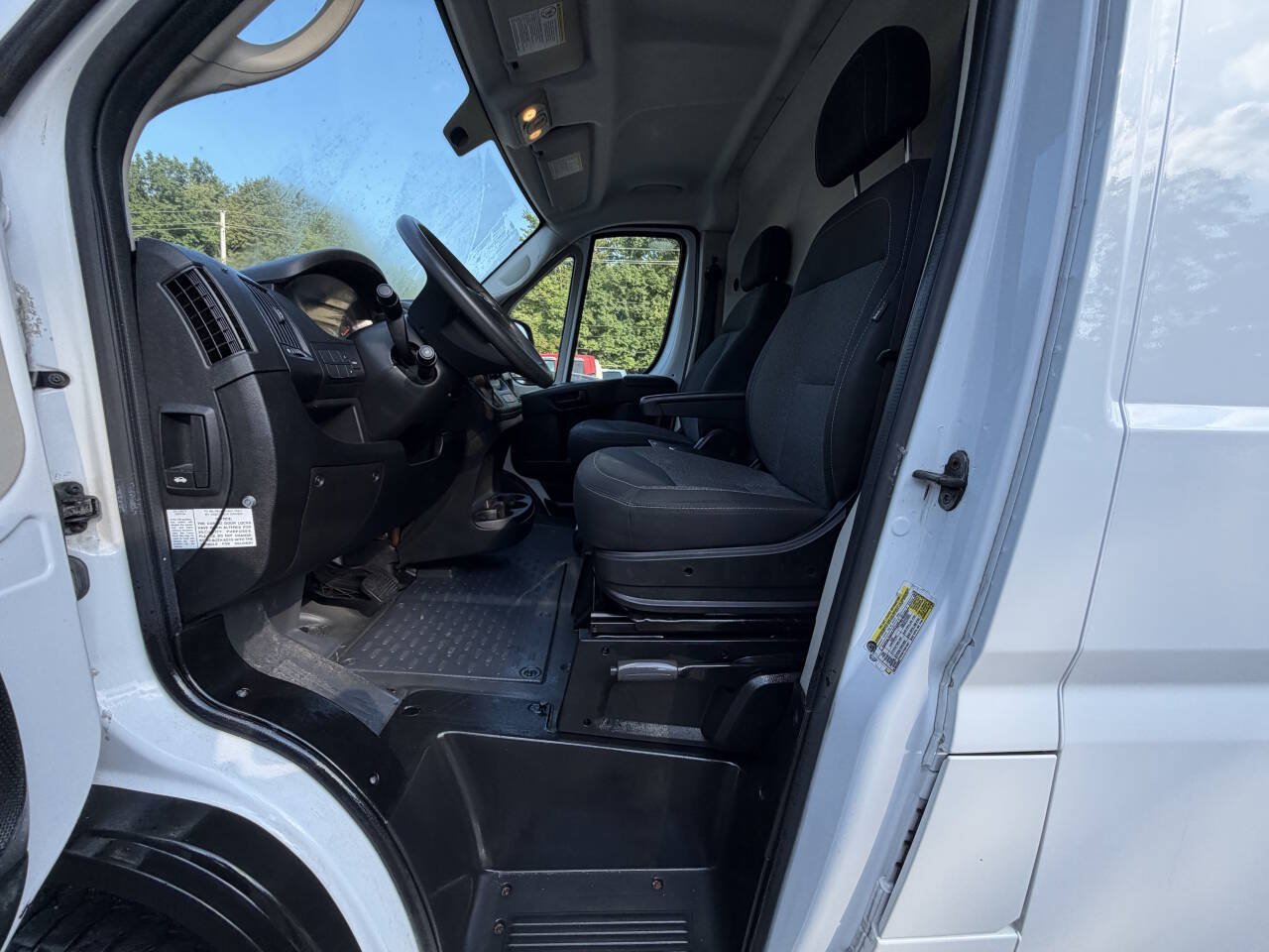 Used 2019 RAM ProMaster 1500 FWD image 23
