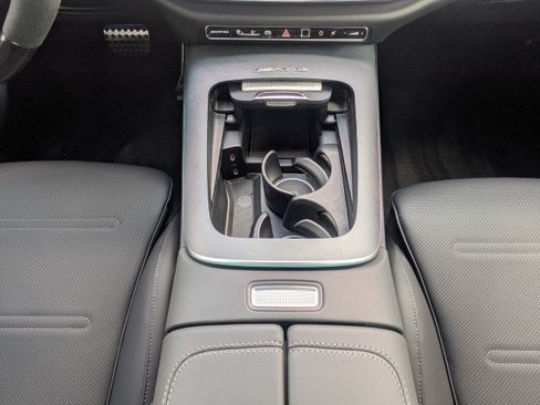 New 2026 Mercedes-Benz E 53 AMG e 4MATIC Wagon image 17