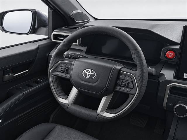 New 2026 Toyota Tacoma TRD Off-Road w/ TRD Off Road Premium Package AWD/4WD image 18