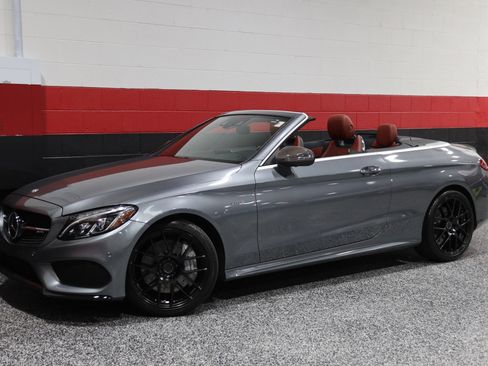 Used 2017 Mercedes-Benz C 43 AMG 4MATIC Cabriolet image 19