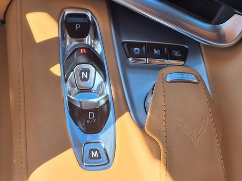 Used 2023 Chevrolet Corvette Stingray Premium Conv w/ Z51 Performance Package image 10