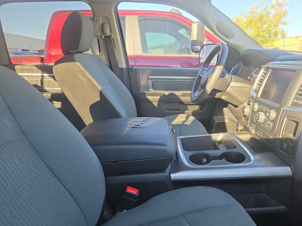 Used 2023 RAM 1500 Classic SLT w/ Trailer & Traction Group AWD/4WD image 7