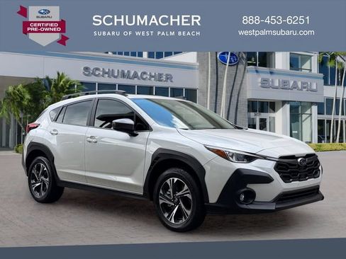Used 2024 Subaru Crosstrek 2.0i Premium AWD/4WD image 1