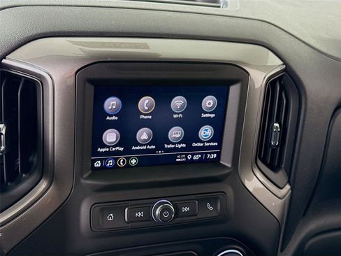 New 2026 Chevrolet Silverado 1500 Custom AWD/4WD image 8