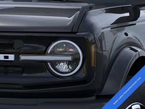 New 2026 Ford Bronco Outer Banks AWD/4WD image 23