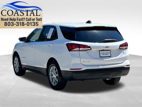 Used 2023 Chevrolet Equinox LS w/ LS Convenience Package FWD image 14