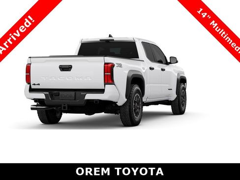 New 2026 Toyota Tacoma TRD Off-Road w/ TRD Off Road Upgrade Package image 23
