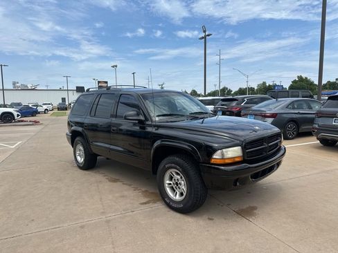 Used 2000 Dodge Durango 4WD image 3