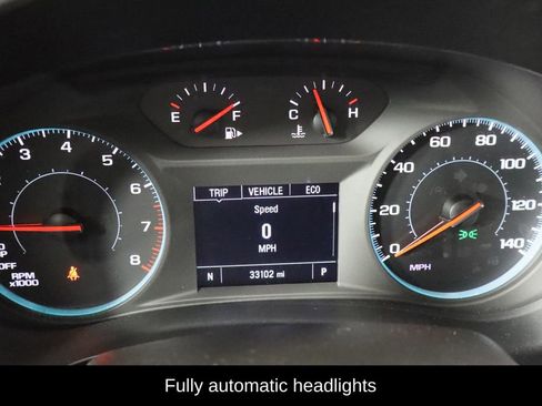 Used 2024 Chevrolet Malibu LT image 11