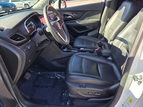 Used 2017 Buick Encore Premium w/ Experience Buick Package image 9