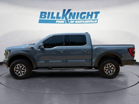 Used 2023 Ford F150 Raptor AWD/4WD image 2