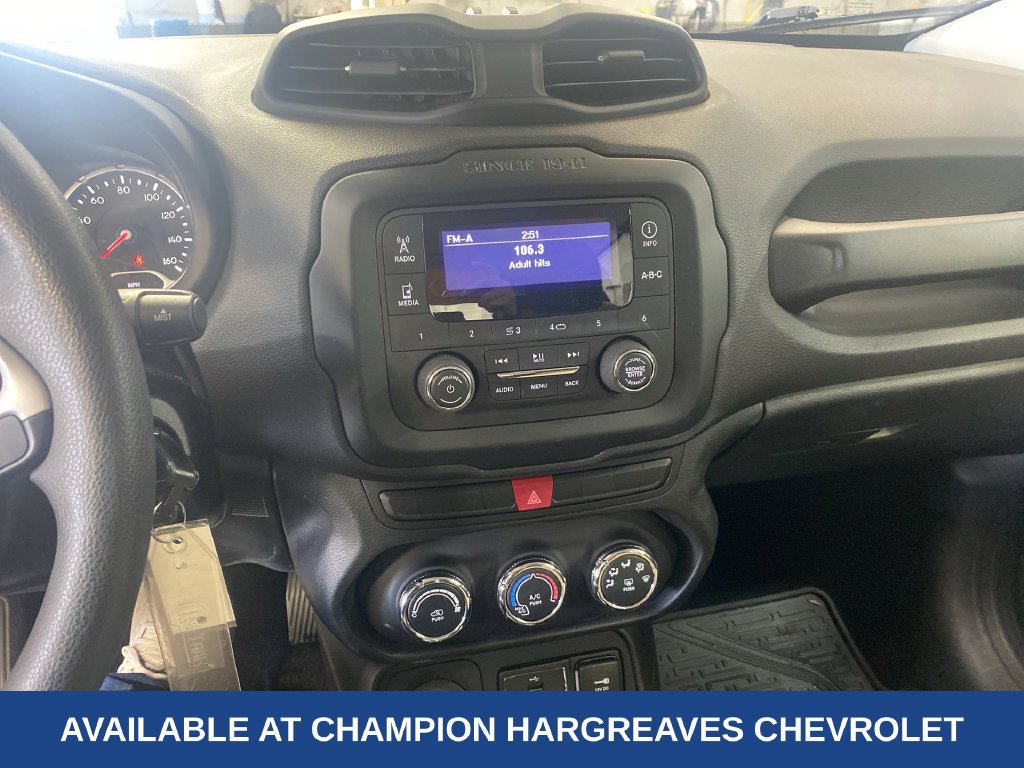 Used 2015 Jeep Renegade Sport w/ Power & Air Group AWD/4WD image 19
