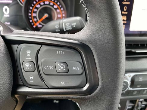 New 2026 Jeep Wrangler Unlimited Sport AWD/4WD image 14