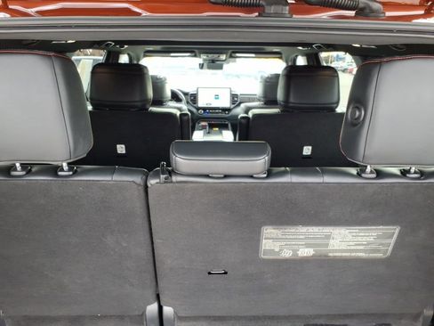 Certified 2024 Toyota Sequoia TRD Pro image 11