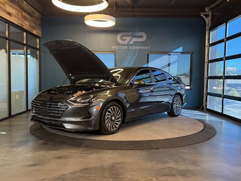 Used 2023 Hyundai Sonata SEL w/ Cargo Package FWD image 24
