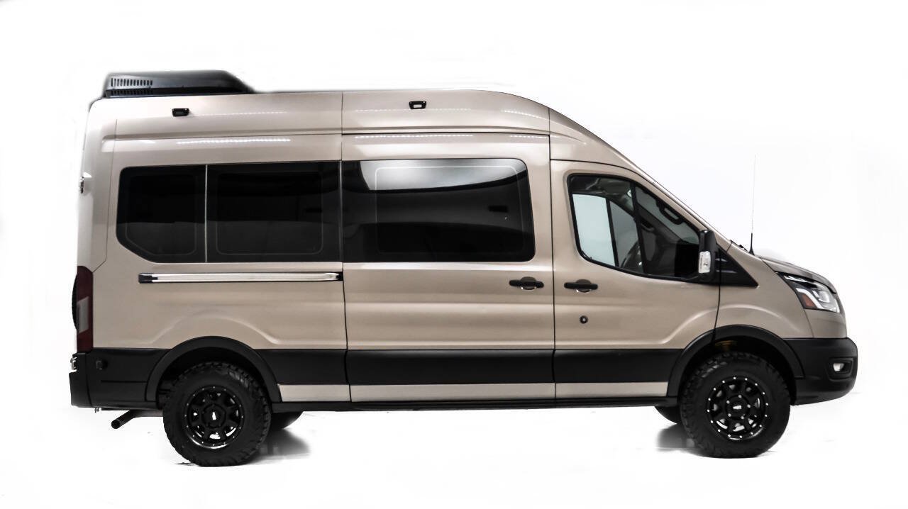 Used 2020 Ford Transit 350 XL w/ Upfitter Package RWD image 5