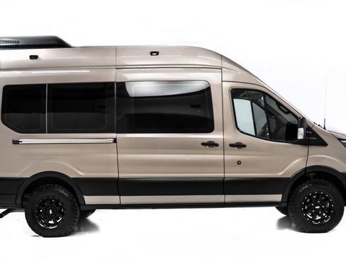 Used 2020 Ford Transit 350 XL w/ Upfitter Package RWD image 5