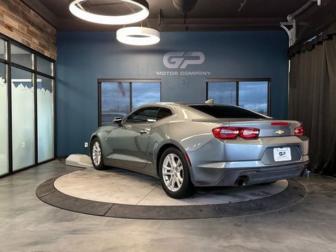 Used 2019 Chevrolet Camaro LS image 5