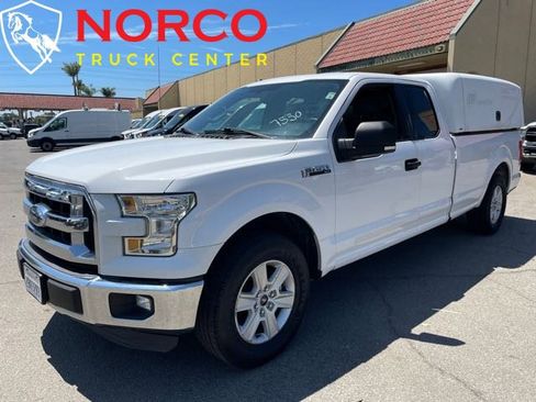 Used 2016 Ford F150 XLT w/ Equipment Group 301A Mid image 4