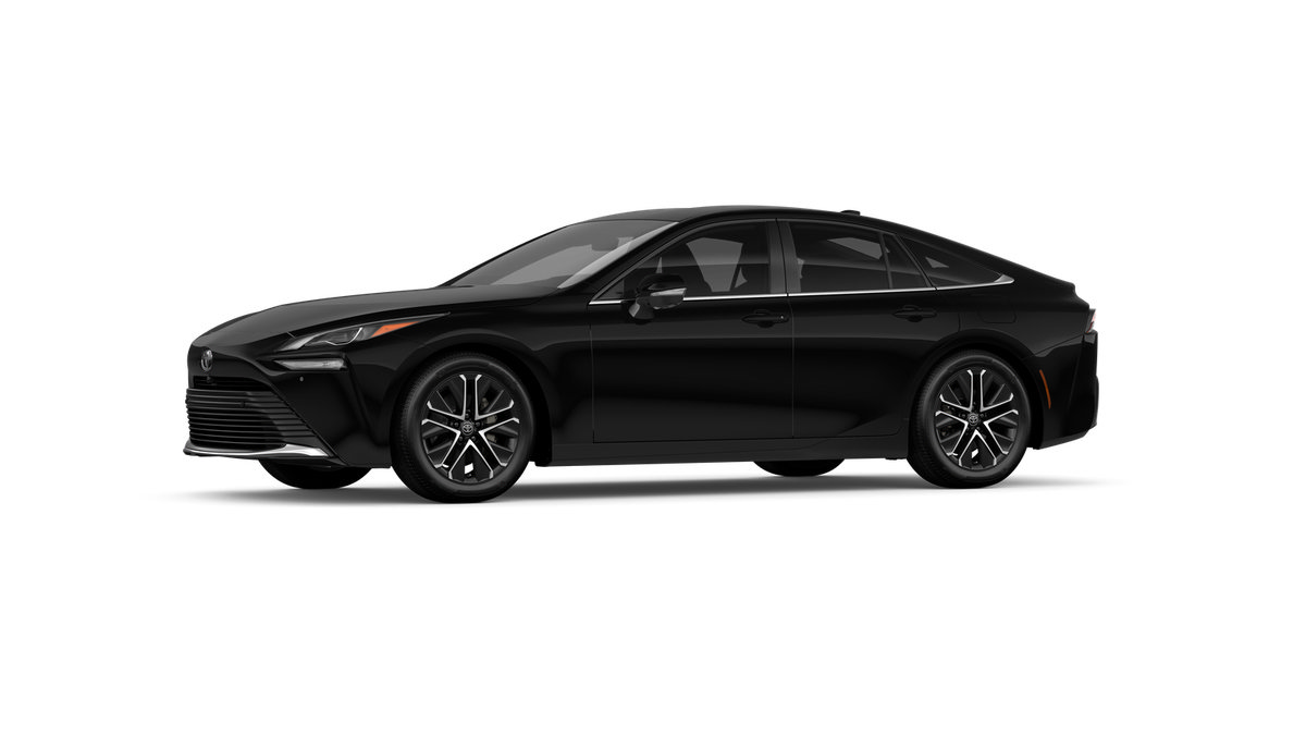 New 2026 Toyota Mirai RWD image 3