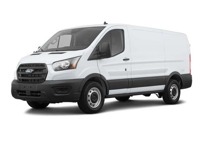 Certified 2020 Ford Transit 250 Low Roof