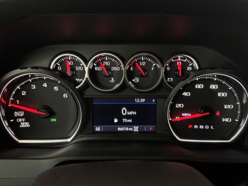 Used 2022 Chevrolet Silverado 1500 LT image 68