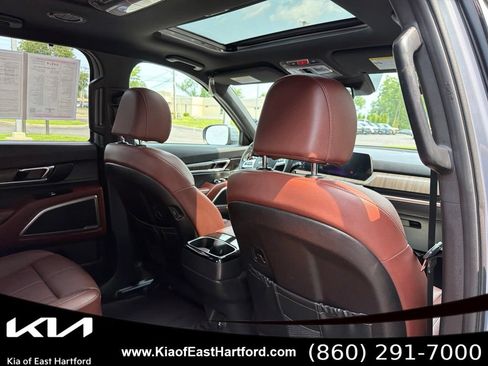 Certified 2024 Kia Telluride EX w/ EX Captain's Chair Package AWD/4WD image 14