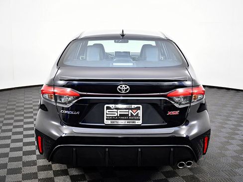 Used 2023 Toyota Corolla XSE w/ Carpet Mat Package (TMS) image 9