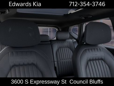 New 2027 Kia Seltos X-Line SX AWD/4WD image 29