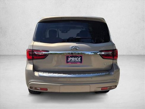 Used 2019 INFINITI QX80 Luxe w/ Proassist Package RWD image 6
