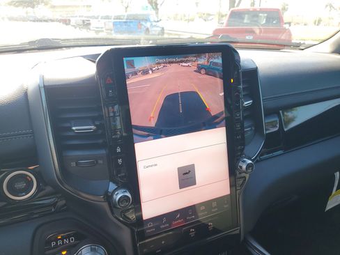 New 2026 RAM 1500 Rebel image 16