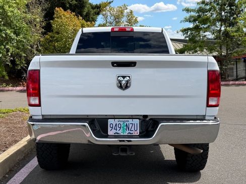 Used 2016 RAM 2500 SLT AWD/4WD image 6