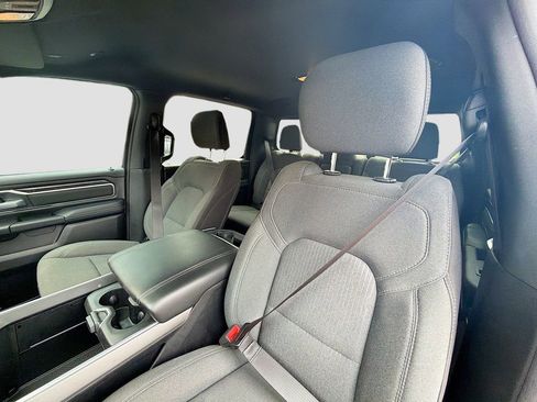 Used 2024 RAM 1500 Big Horn RWD image 19