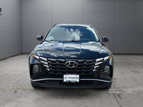 Used 2023 Hyundai Tucson Blue AWD/4WD image 68