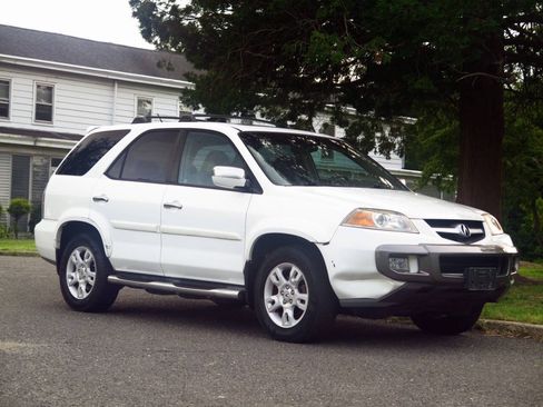 Used 2004 Acura MDX Touring AWD/4WD image 6