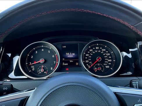 Used 2019 Volkswagen GTI S w/ Driver Assistance Package image 11