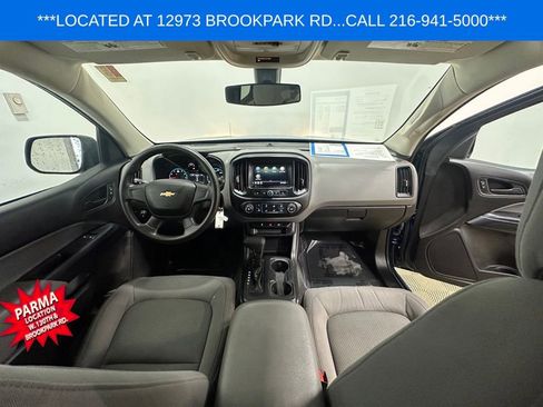 Used 2019 Chevrolet Colorado W/T image 20