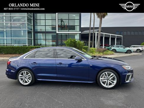 Used 2022 Audi A4 2.0T Prestige image 1