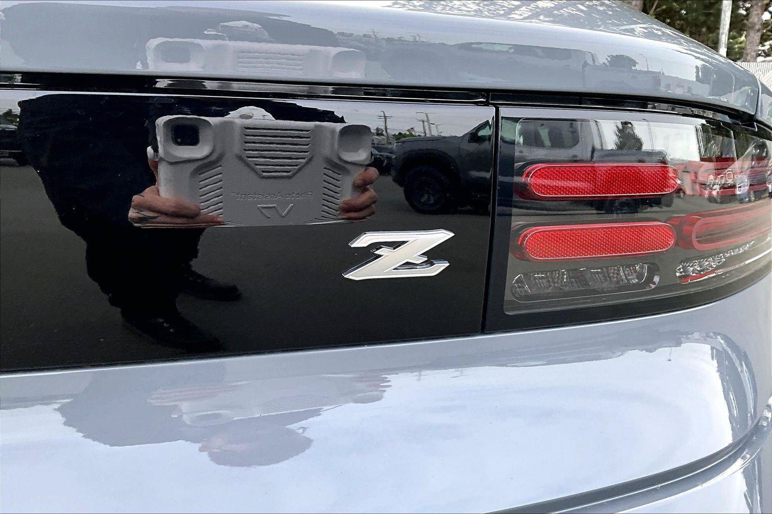 New 2026 Nissan Z Sport w/ Floor Mat Package RWD image 9