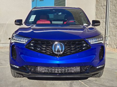 New 2026 Acura RDX A-Spec AWD/4WD image 7