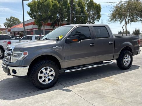 Used 2014 Ford F150 XLT w/ Equipment Group 302A Luxury AWD/4WD image 41