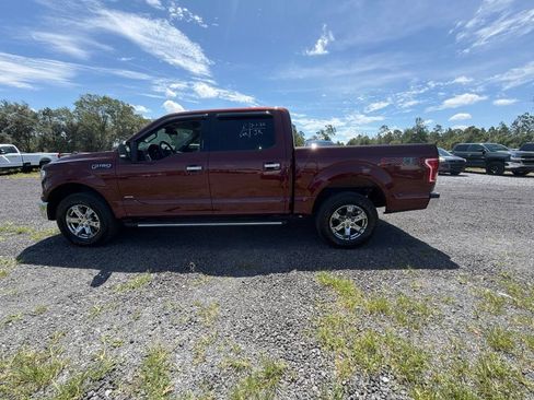 Used 2016 Ford F150 XLT w/ Equipment Group 302A Luxury AWD/4WD image 9